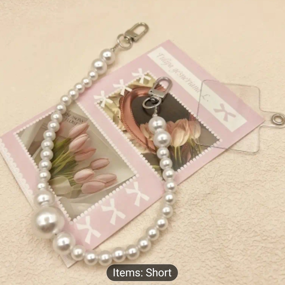 Elegant White Pearl Bracelet